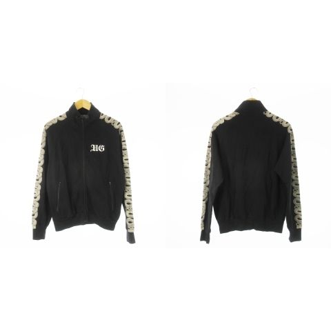 ヒステリックグラマー スネーク ループ ジャージ ヒステリックグラマー 蛇柄ジャージ L ヒステリックグラマー スネーク