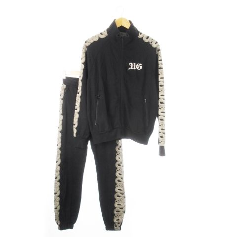 ヒステリックグラマー スネーク ループ ジャージ ヒステリックグラマー HYSTERIC GLAMOUR SNAKE LOOP スウェット