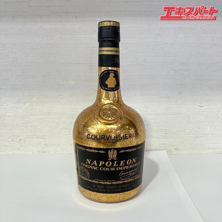 クルボアジェ ナポレオン クールインペリアル 700ml 古酒 - メルカリ