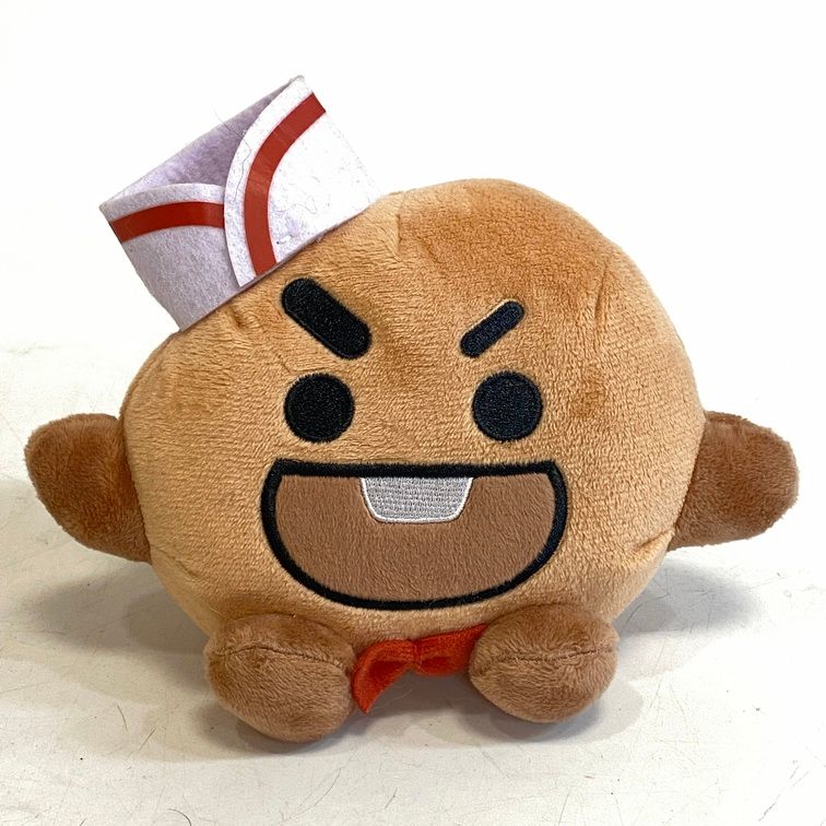 BT21 ぬいぐるみ まとめ売り 10点セット クッキー タタ コヤ マン