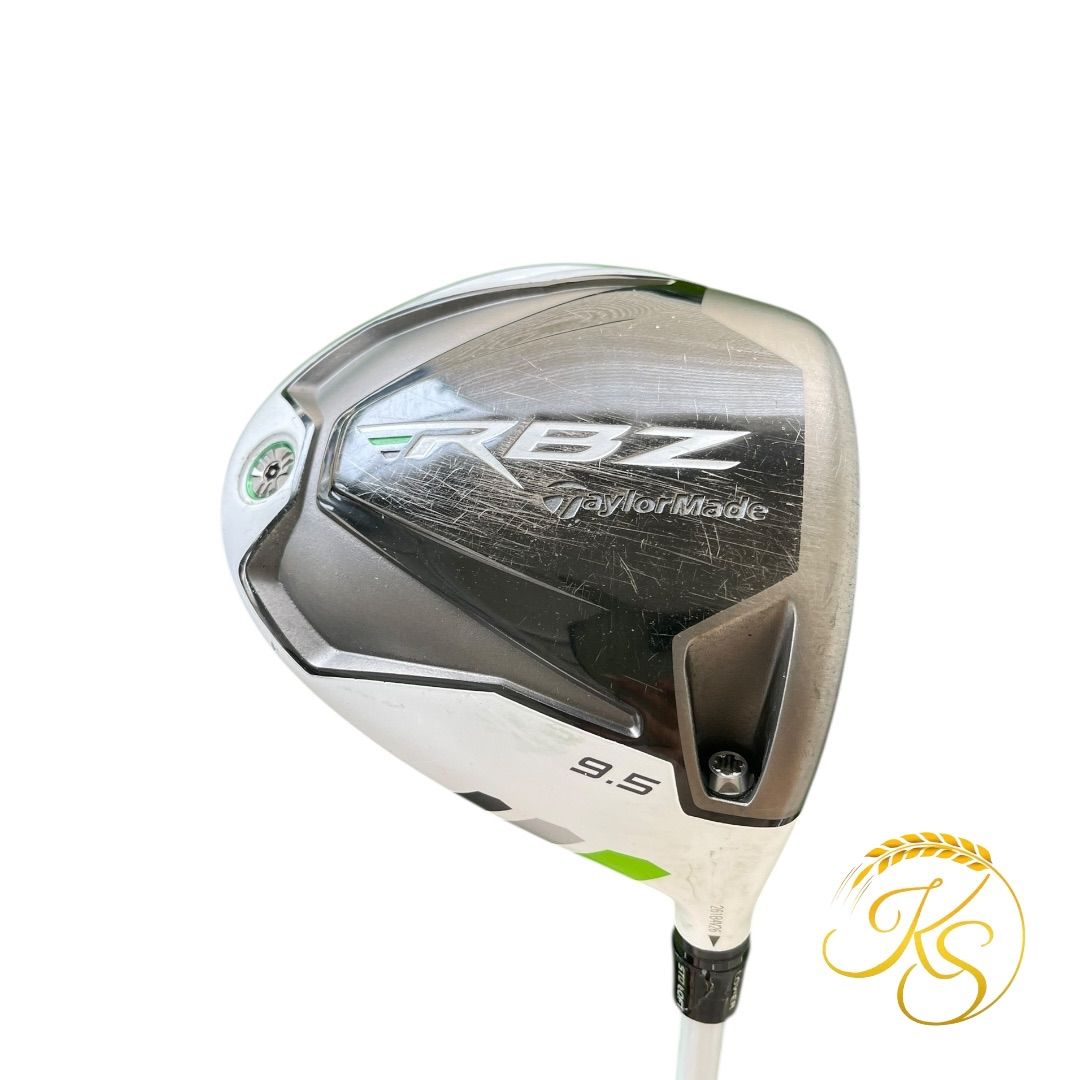 テーラーメイド ドライバー 9.5度 右 TaylorMade RBZ ROCKETBALLZ