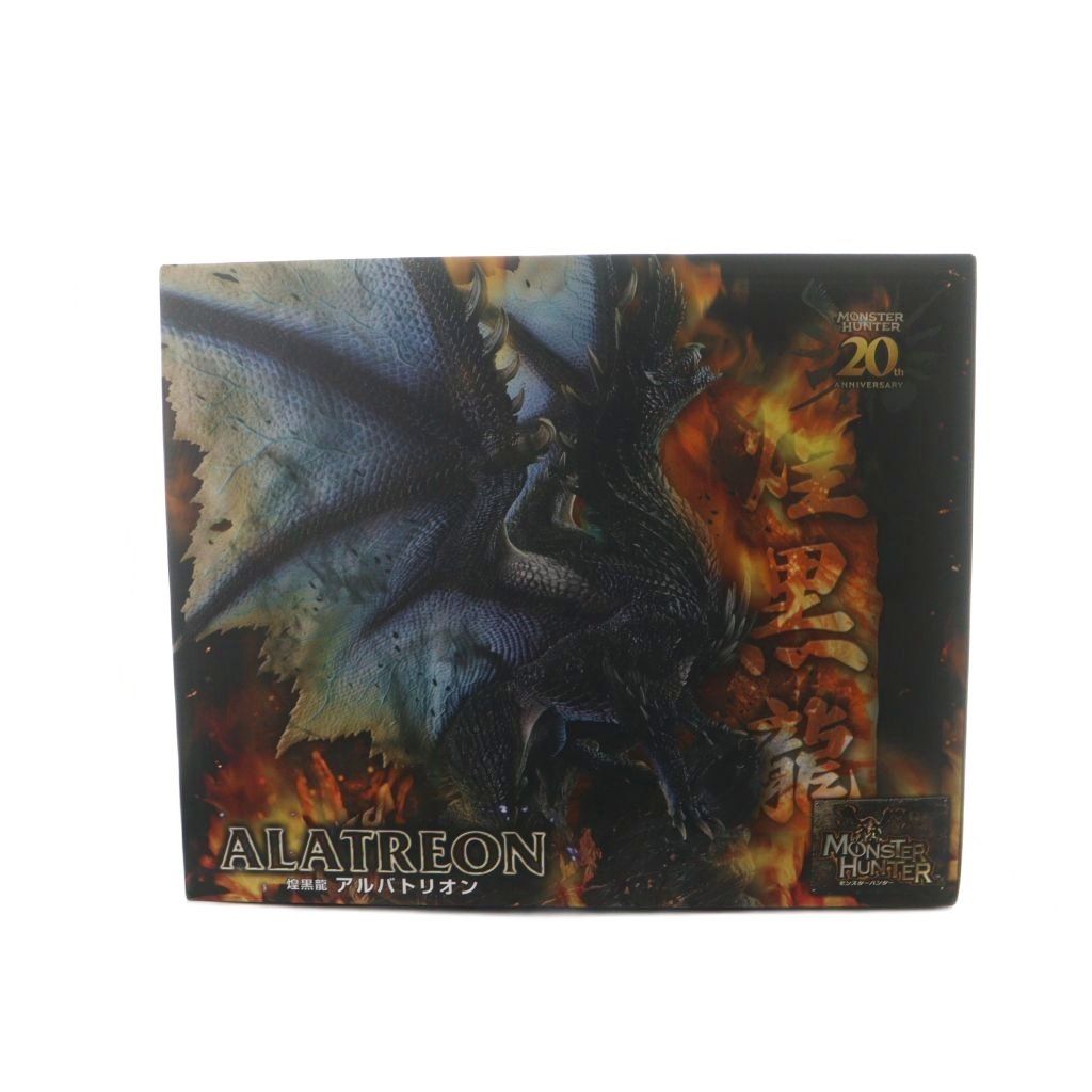 CAPCOM モンスターハンター カプコンフィギュアビルダー クリエイター