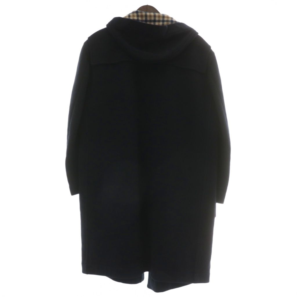 アクアスキュータム AQUASCUTUM ダッフルコート アウター ウール