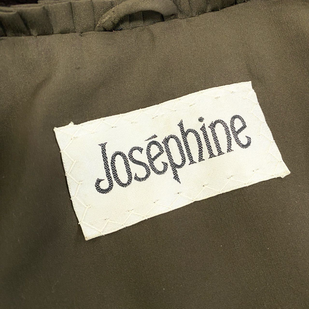 35a15 Josephine SAGA MINK サガミンク 銀サガ 希少デザイン ミンク