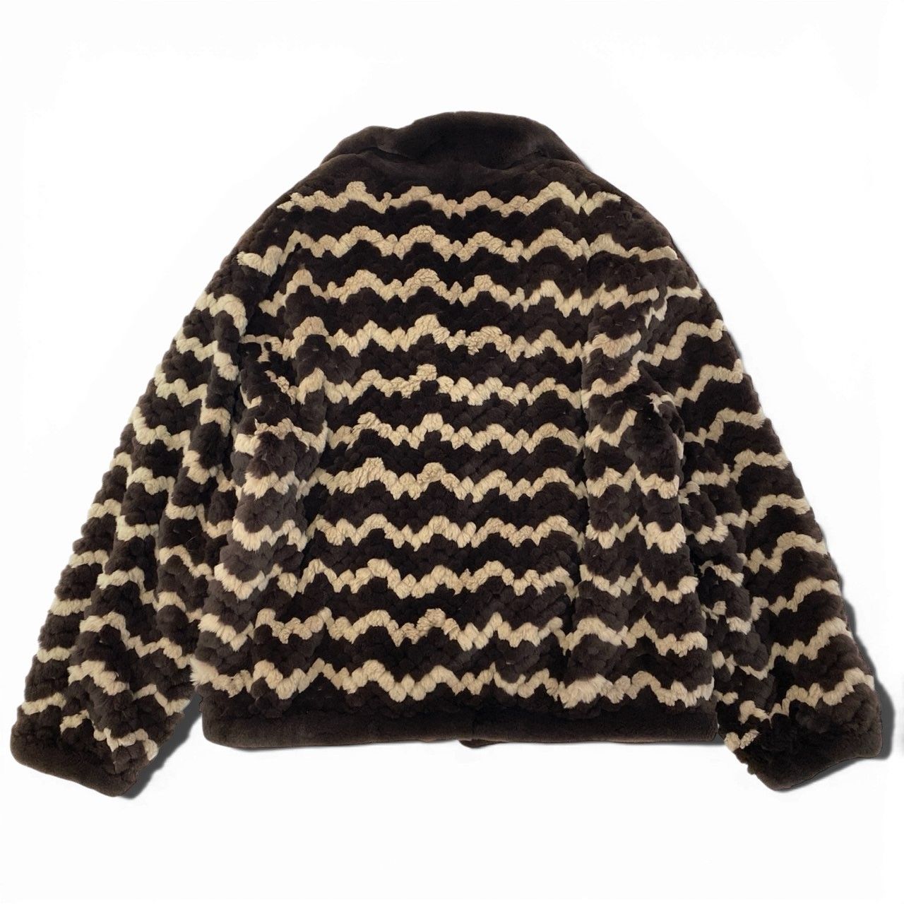 35a15 Josephine SAGA MINK サガミンク 銀サガ 希少デザイン ミンク