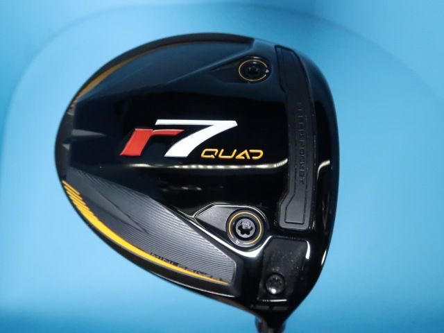 ドライバー テーラーメイド r7 QUAD MINI DRIVER/r7QMD Diamana SV