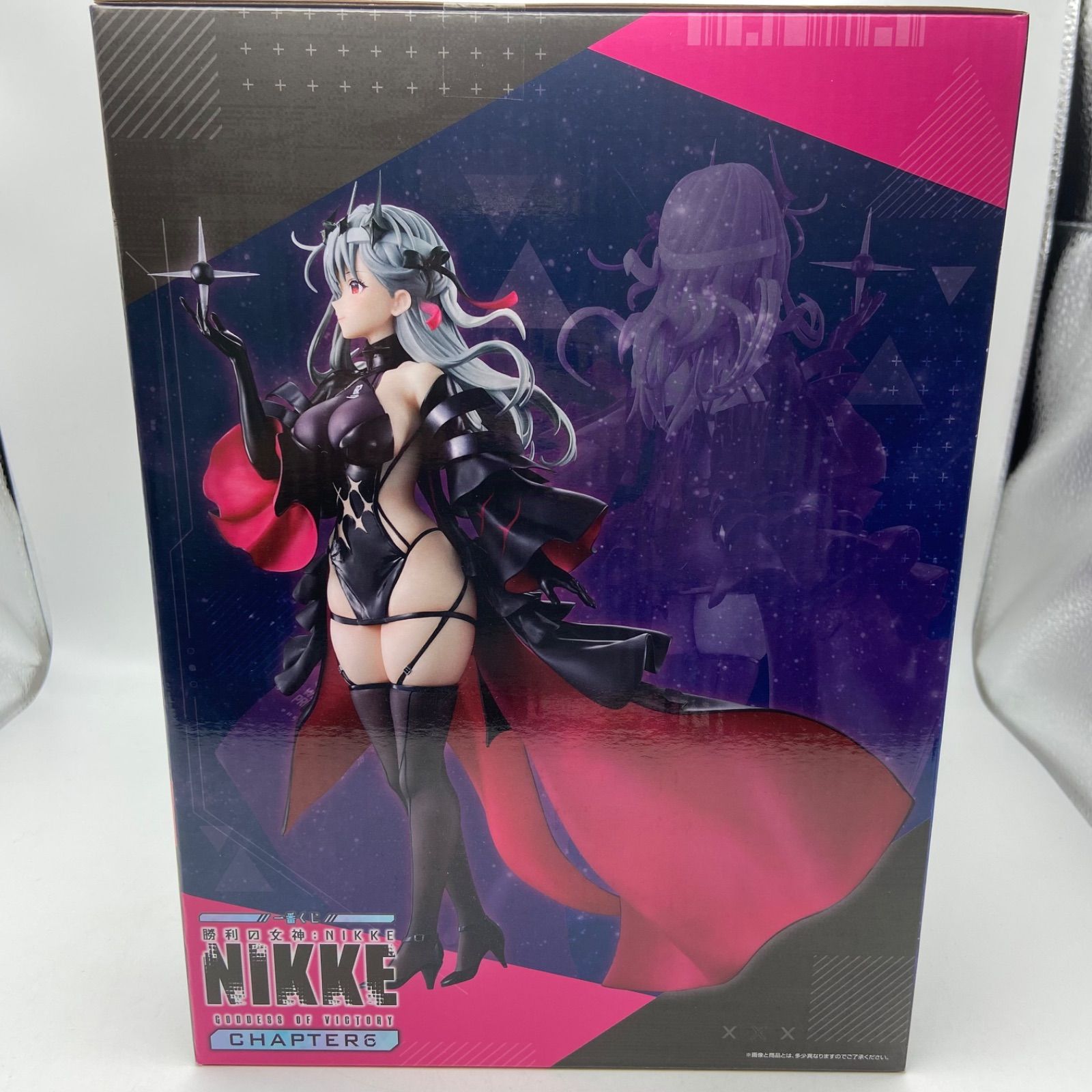 未開封 一番くじ 勝利の女神：NIKKE GODDESS OF VICTORY CHAPTER6