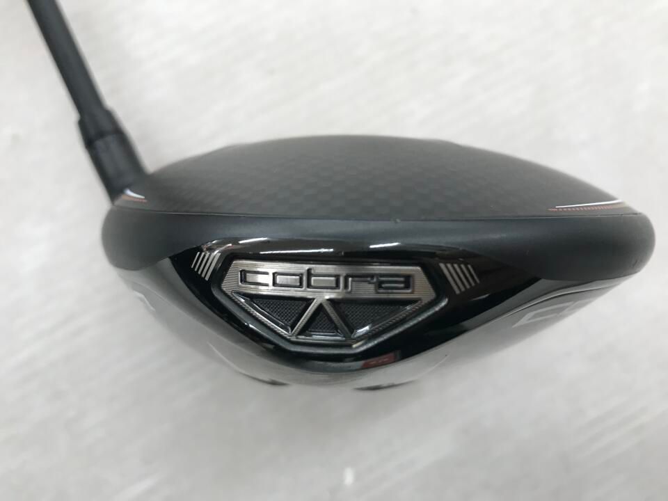 コブラ KING LTDx LS Gold/Black 9.0度 ALDILA NV 65 Rフレックス