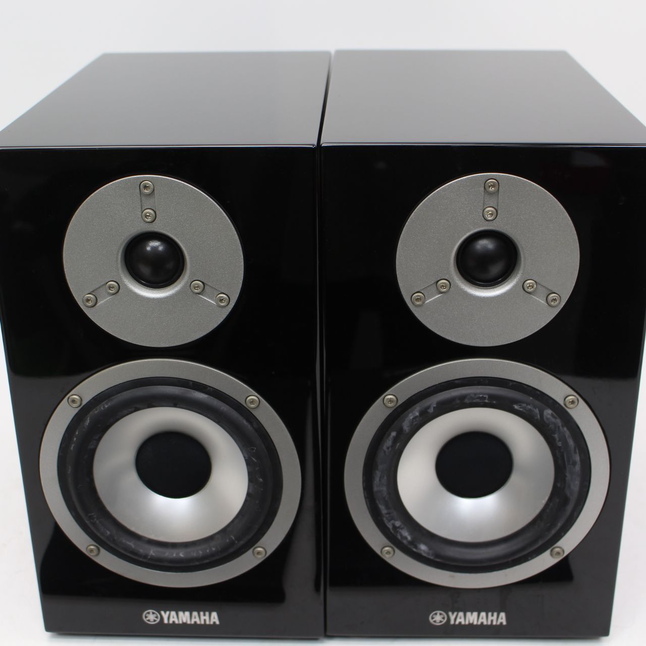 642)ヤマハ スピーカー NS-BP401 ペア - メルカリ