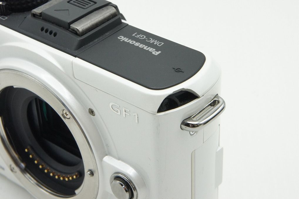 Panasonic パナソニック LUMIX DMC-GF1 ボディ ミラーレス一眼カメラ