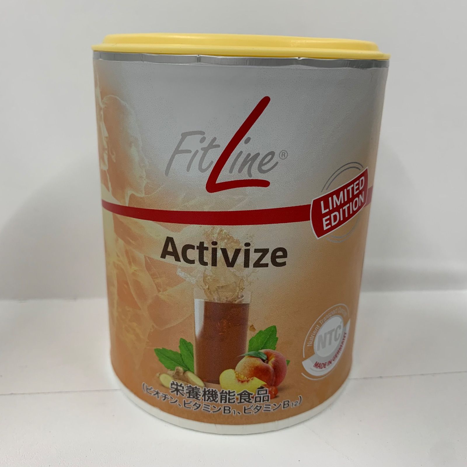 A8535 FitLine フィットライン アクティヴァイズ ピーチアイスティー