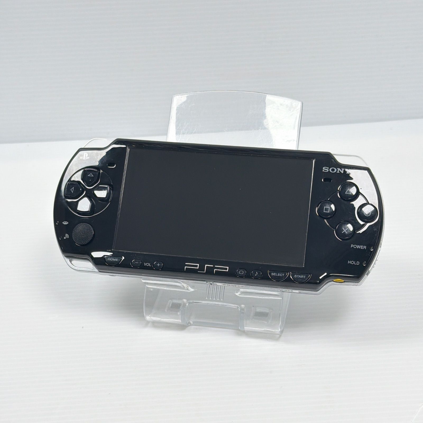 美品 PSP 2000 ピアノブラック 遊べるセット 動作確認済み FW6.60 