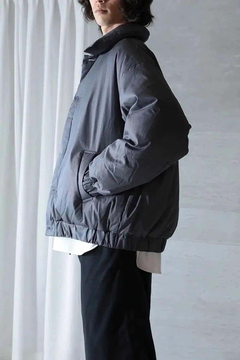 Yoko Sakamoto DOWN HUNTER JACKET YOKO SAKAMOTO ヨウコサカモト DOWN