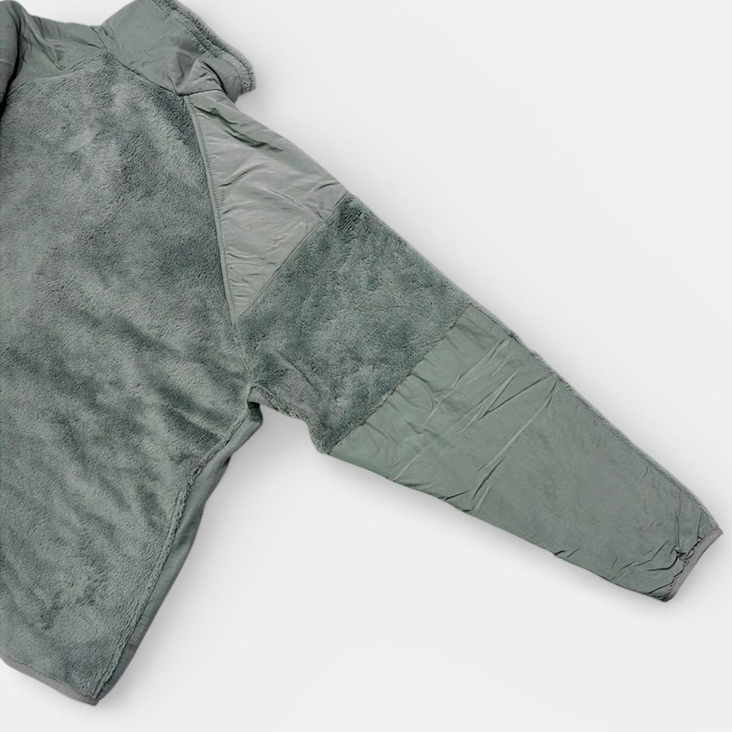 デッド？ミリタリー米軍ECWCSライナー フリースジャケットUS ARMY軍物Ｌ MILITARY（ミリタリー） 実物 新品 デッドストック 米軍 U.S.NAVY