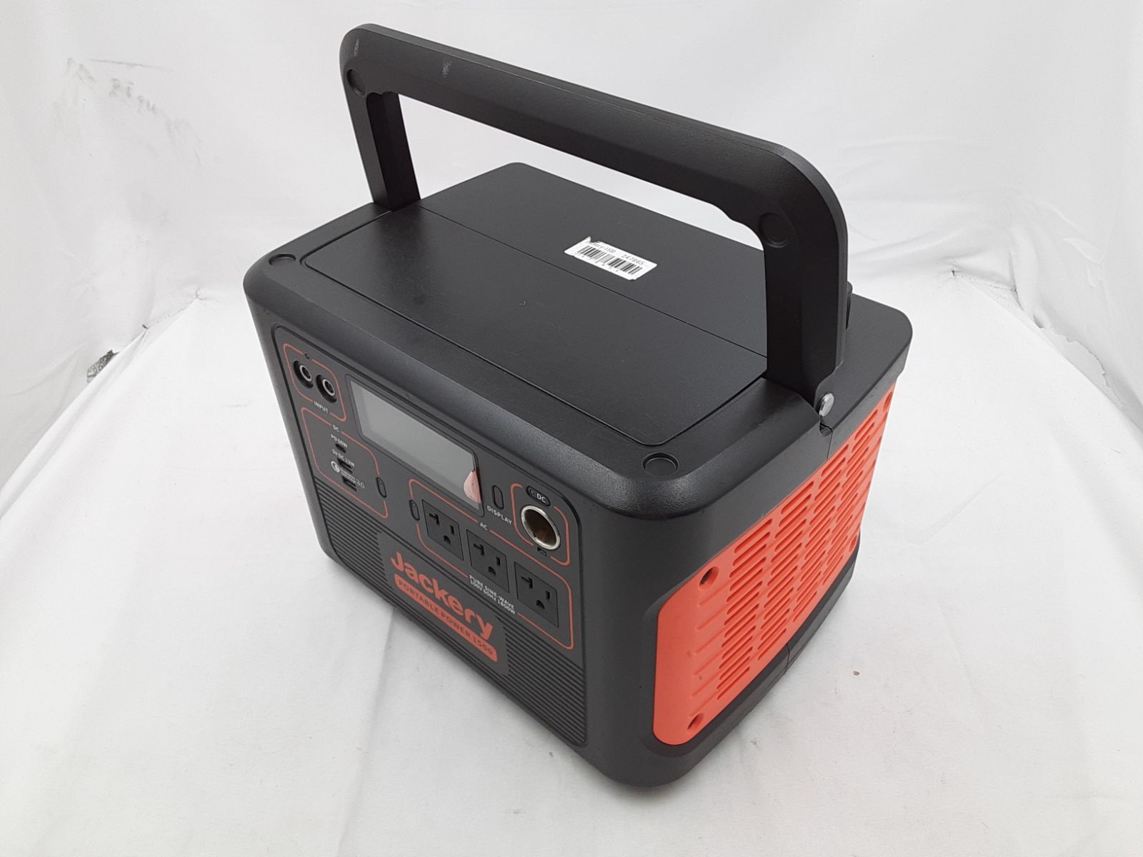 ☆ジャンク☆ Jackery ポータブル電源1500 PTB152 中古 (RM1010