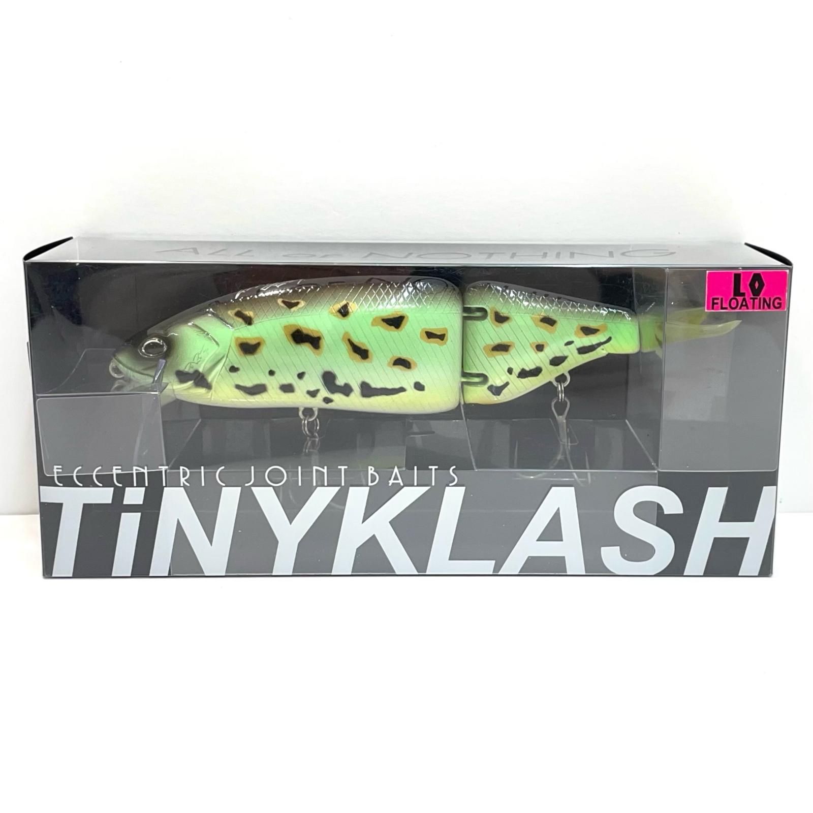 尾張小牧店】 中古 DRT | ディビジョンレーベルタックルズ ルアー TiNY