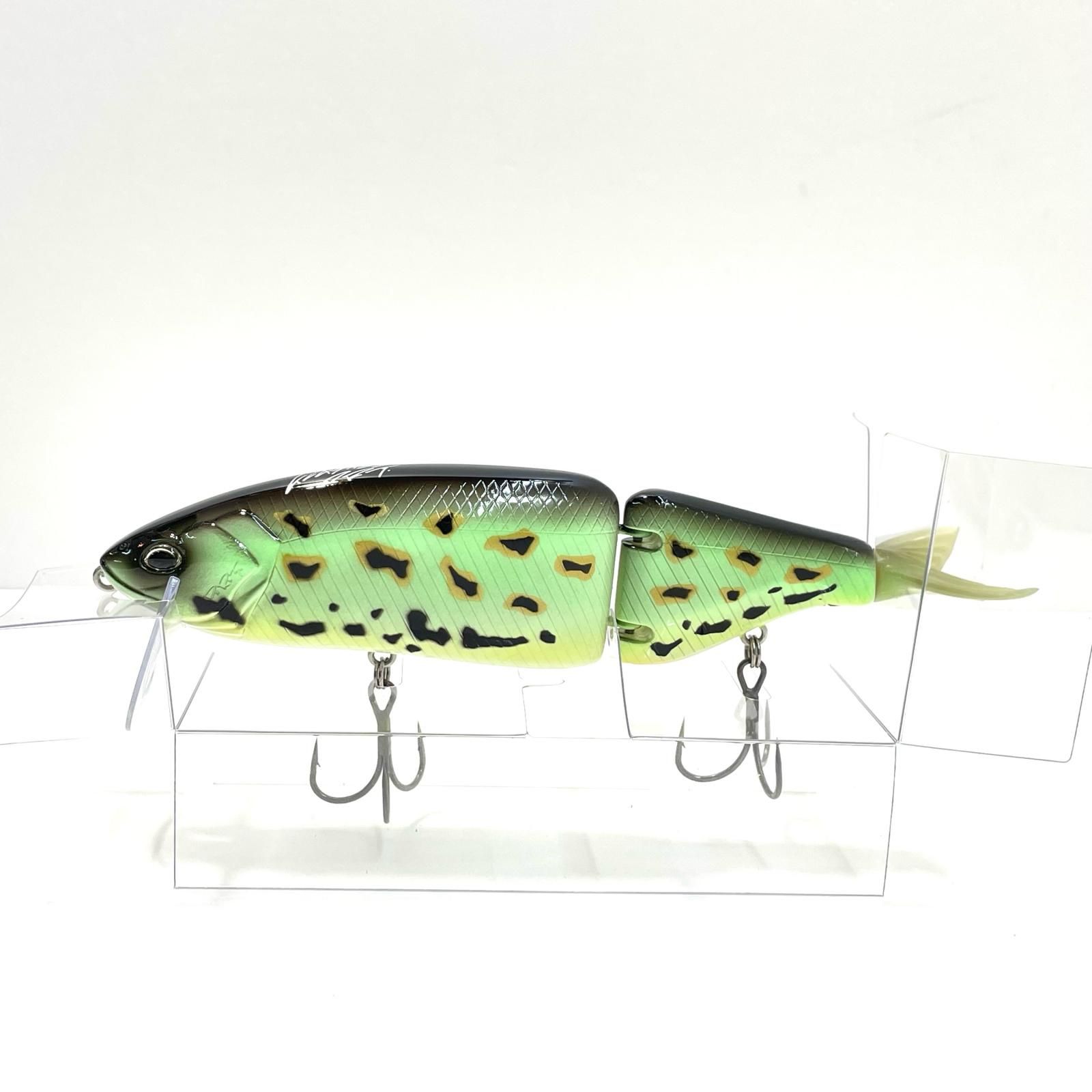 タイニークラッシュLOW LMタイガートリック 尾張小牧店】 中古 DRT | ディビジョンレーベルタックルズ ルアー TiNY