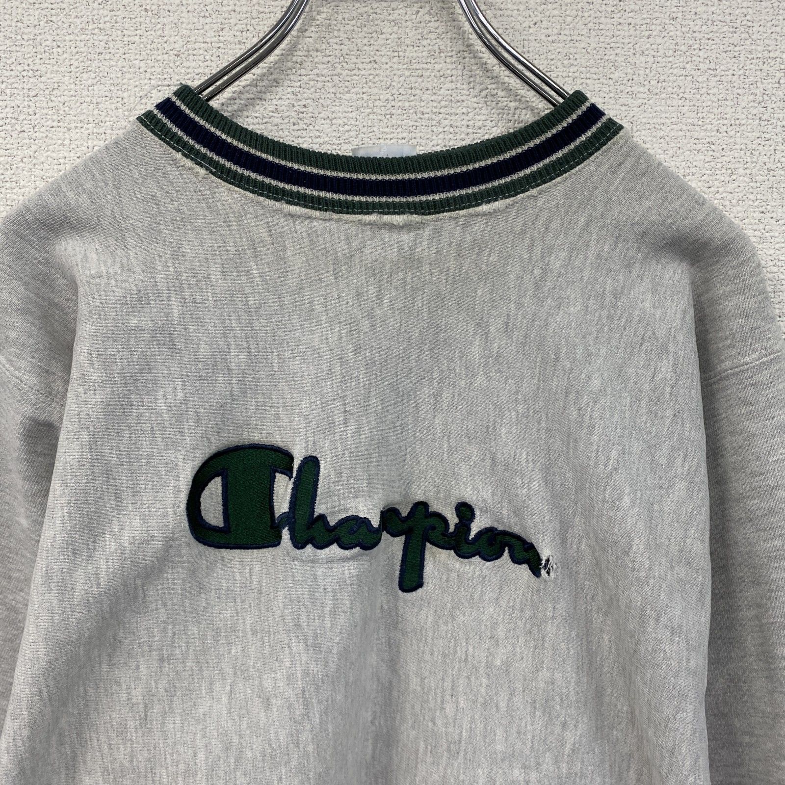 古着 used 90s Champion チャンピオン リバースウィーブ スウェット
