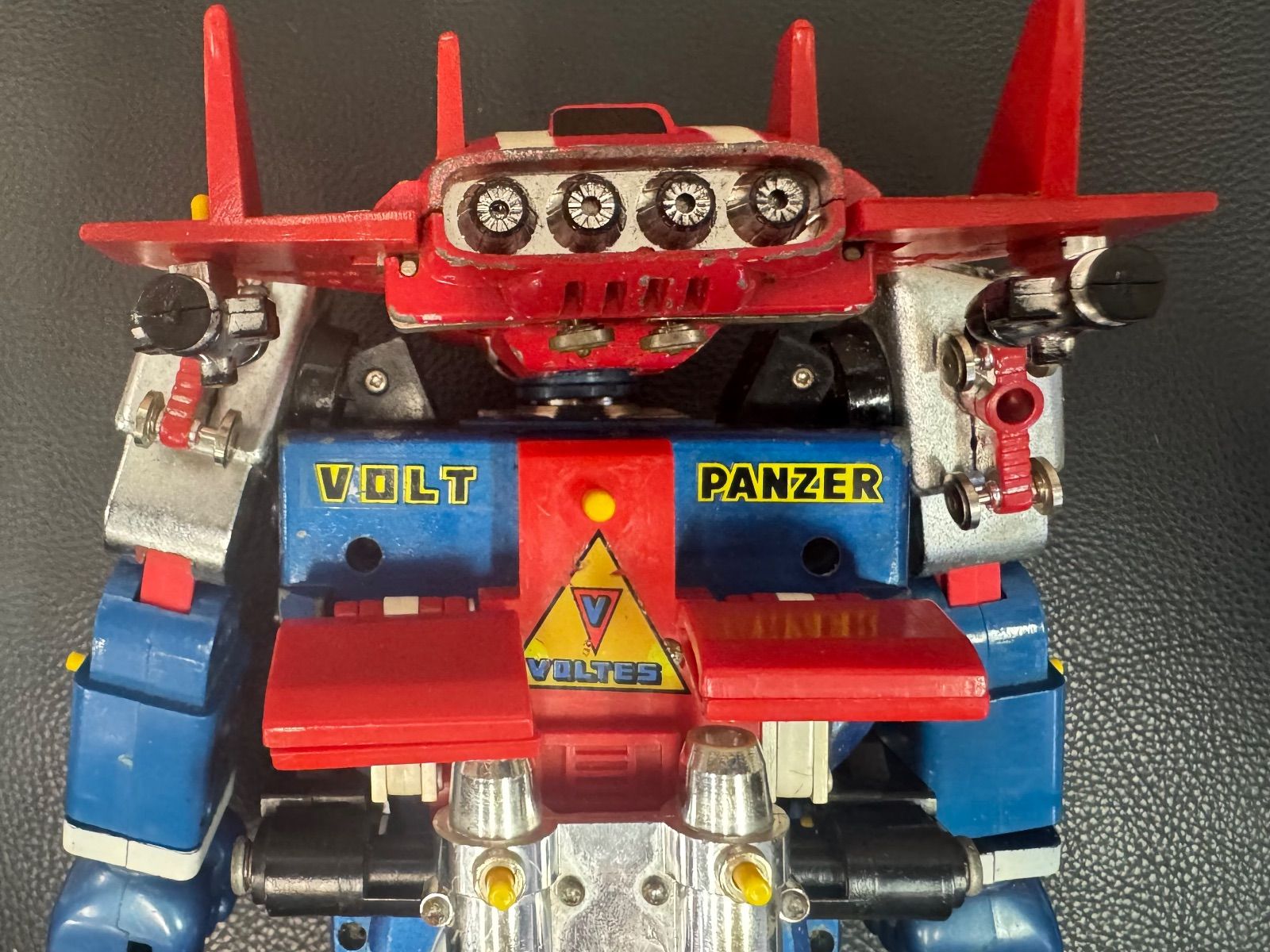 ポピニカ 超電磁マシーン