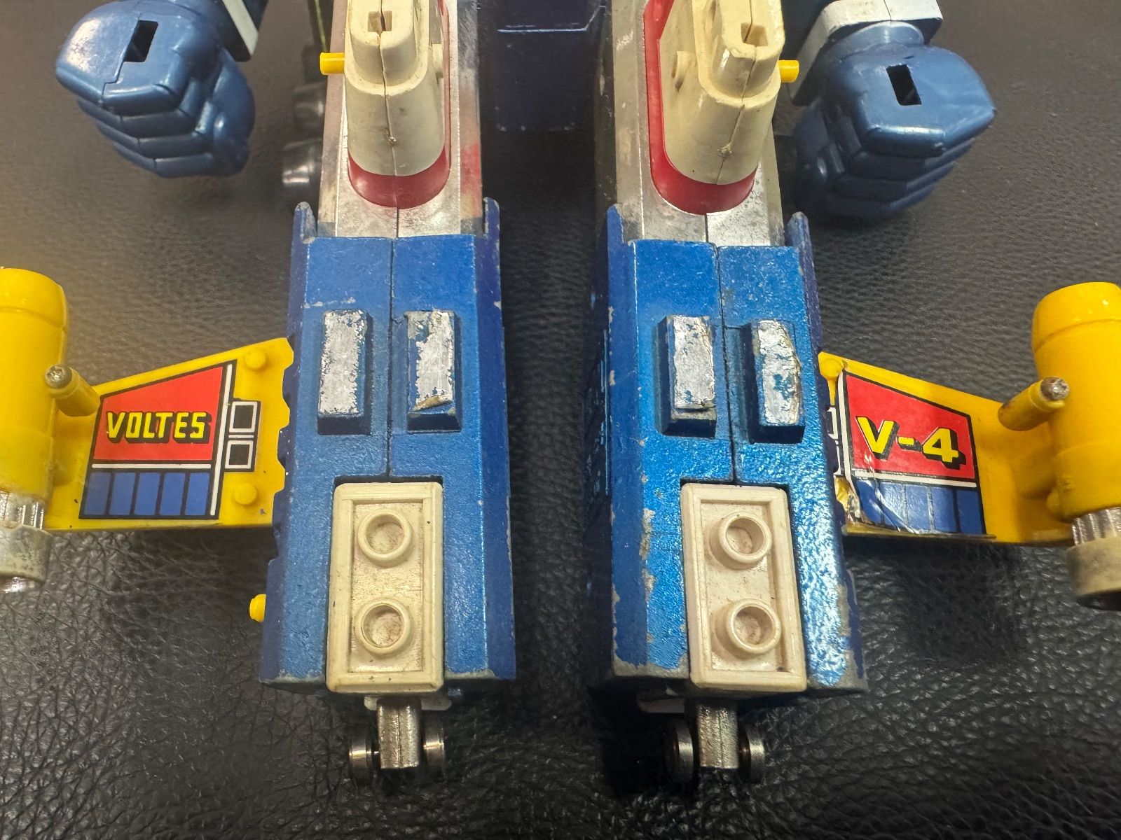 ジャンク品】ポピニカ 超電磁マシーン ボルテスV ボルトインボックス