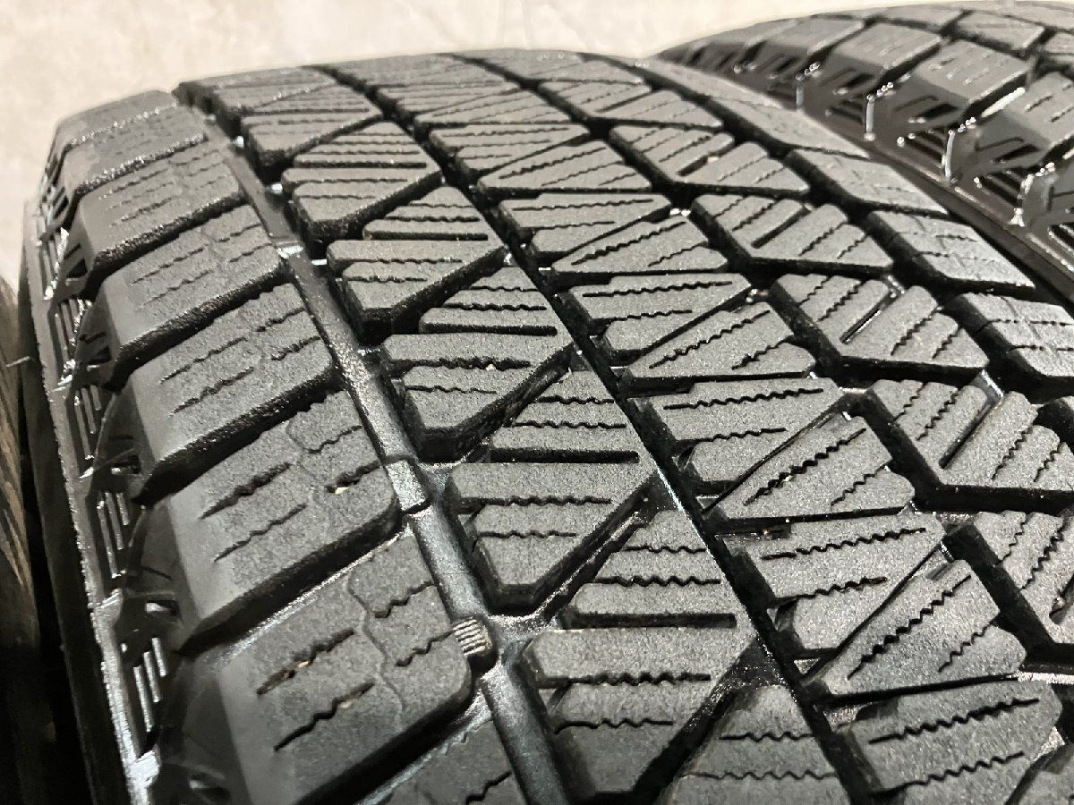 BS BRIDGESTONE BLIZZAK DM-V3 225/65R17 17インチ スタッドレス 4本