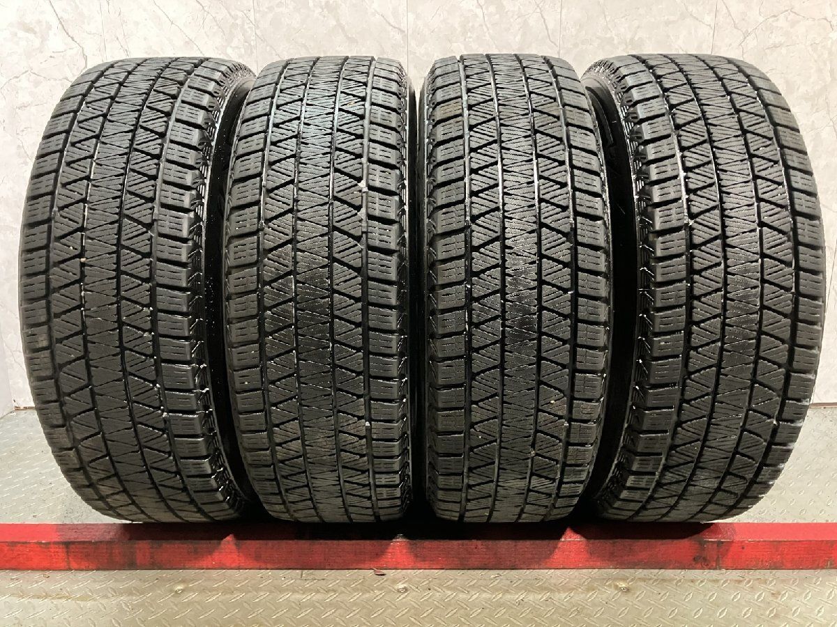 BS BRIDGESTONE BLIZZAK DM-V3 225/65R17 17インチ スタッドレス 4本