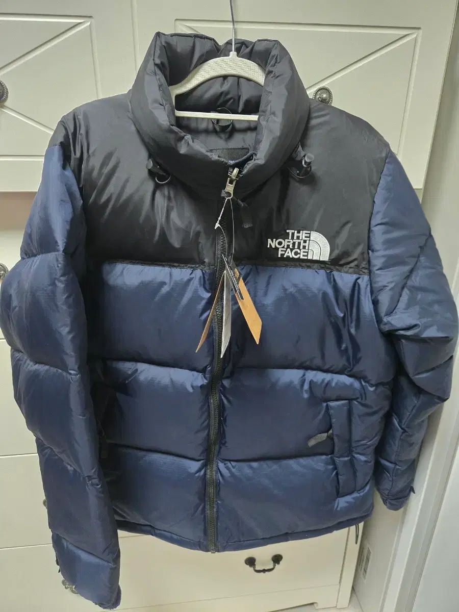 THE NORTH FACE ザノースフェイス700ヌプシダウンジャケット ラージ