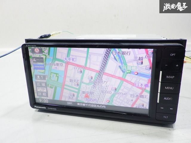 Panasonic CN-E330D 【完全動作品！】パナソニック ストラーダ