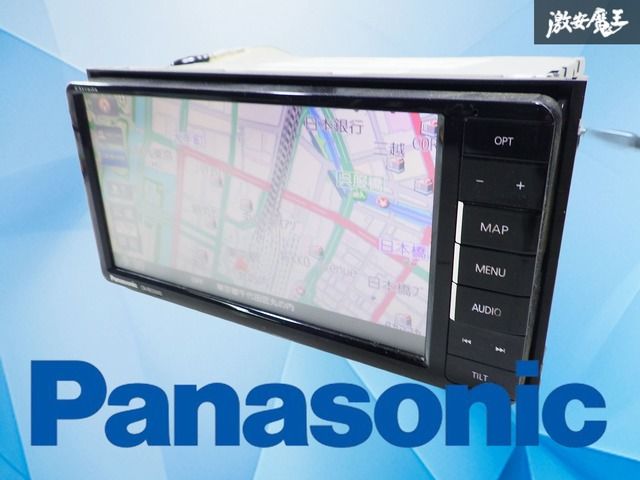 パナソニック ストラーダ CN-RE03D 価格比較 - 価格.com Panasonic CN