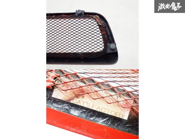 BH5グリル キャッツファクトリー 受注生産品！】 CAT'S FACTORY キャッツファクトリー BE5 BH5 レガシィ