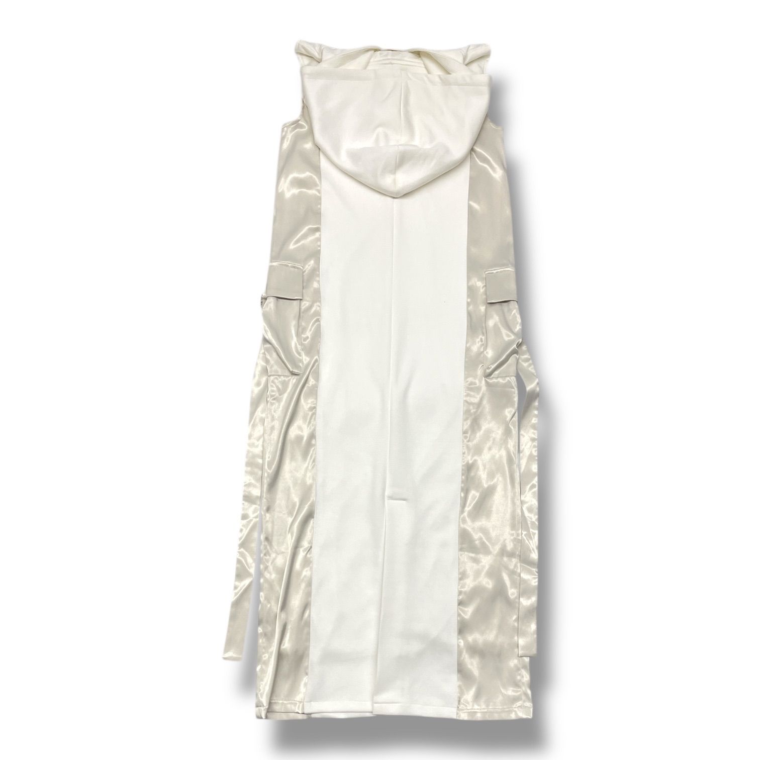 SATIN SWICH フーディー ワンピースglamlips｜Blog.inspectex.sa