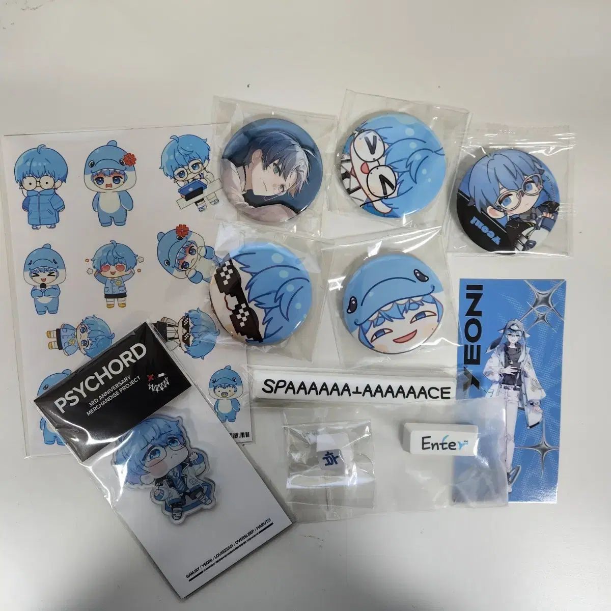 Psychord あんさんぶるスターズ グッズ まとめ