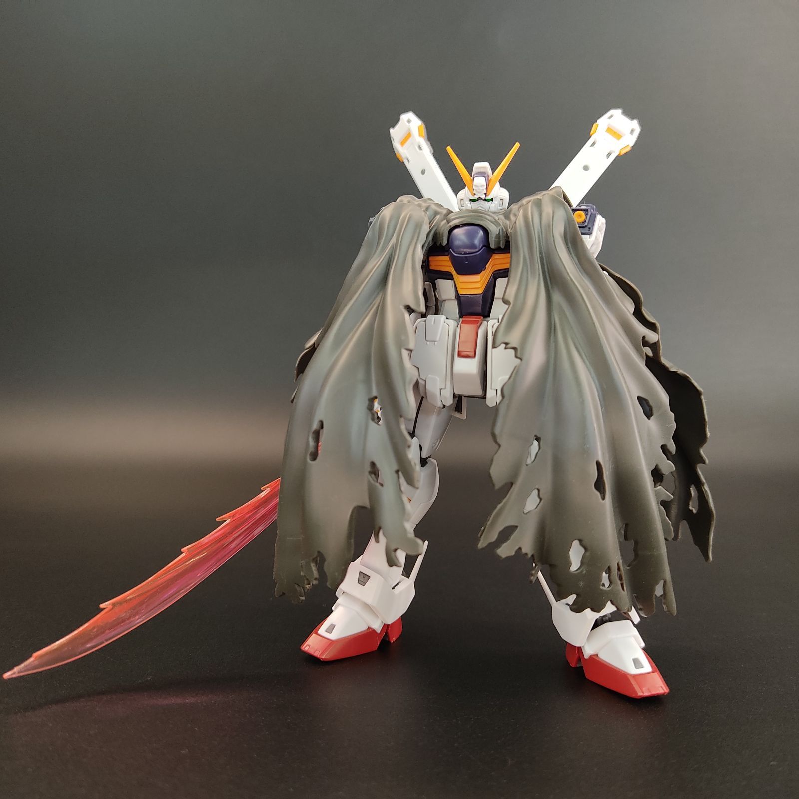 ガンプラ【未検品/ジャンク】RG 1/144 クロスボーン・ガンダムX1 欠品
