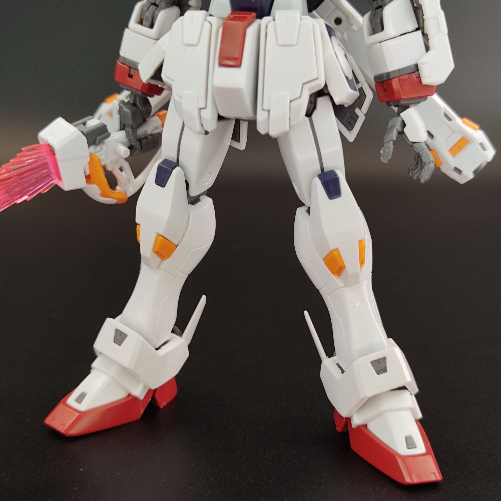 ガンプラ【未検品/ジャンク】RG 1/144 クロスボーン・ガンダムX1 欠品