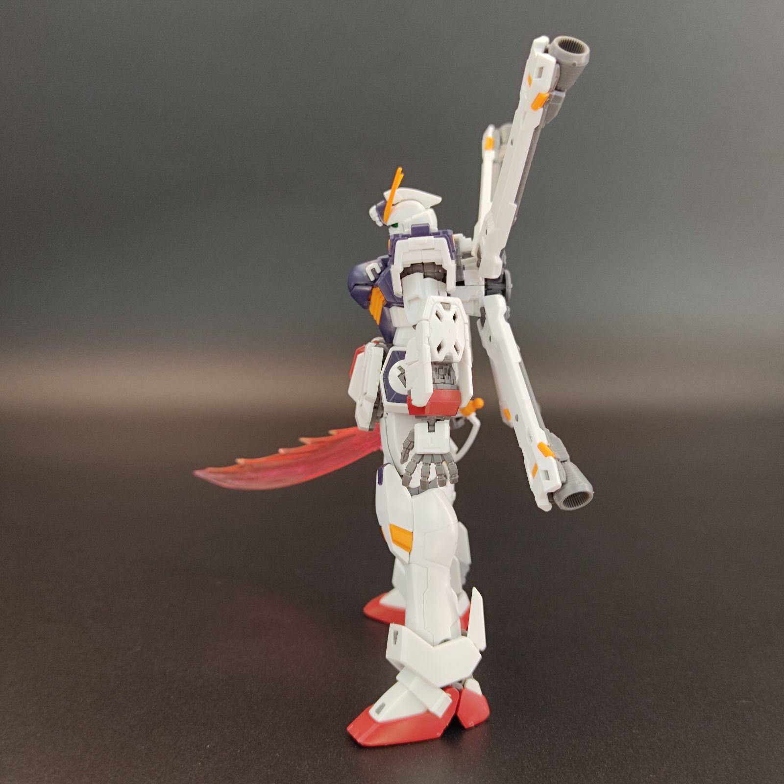 ガンプラ【未検品/ジャンク】RG 1/144 クロスボーン・ガンダムX1 欠品