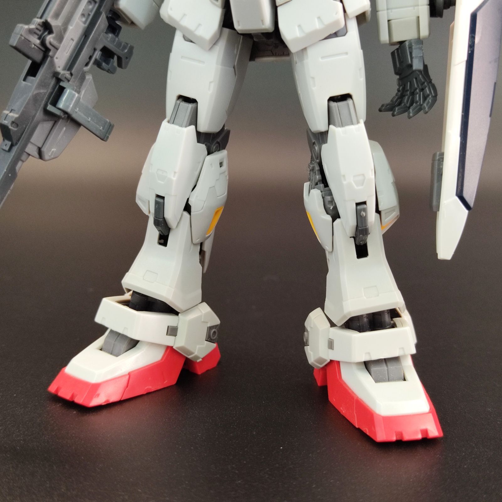 ガンプラ完成品塗装済2体セットジャンク品 ガンプラ いろんなRX78-2