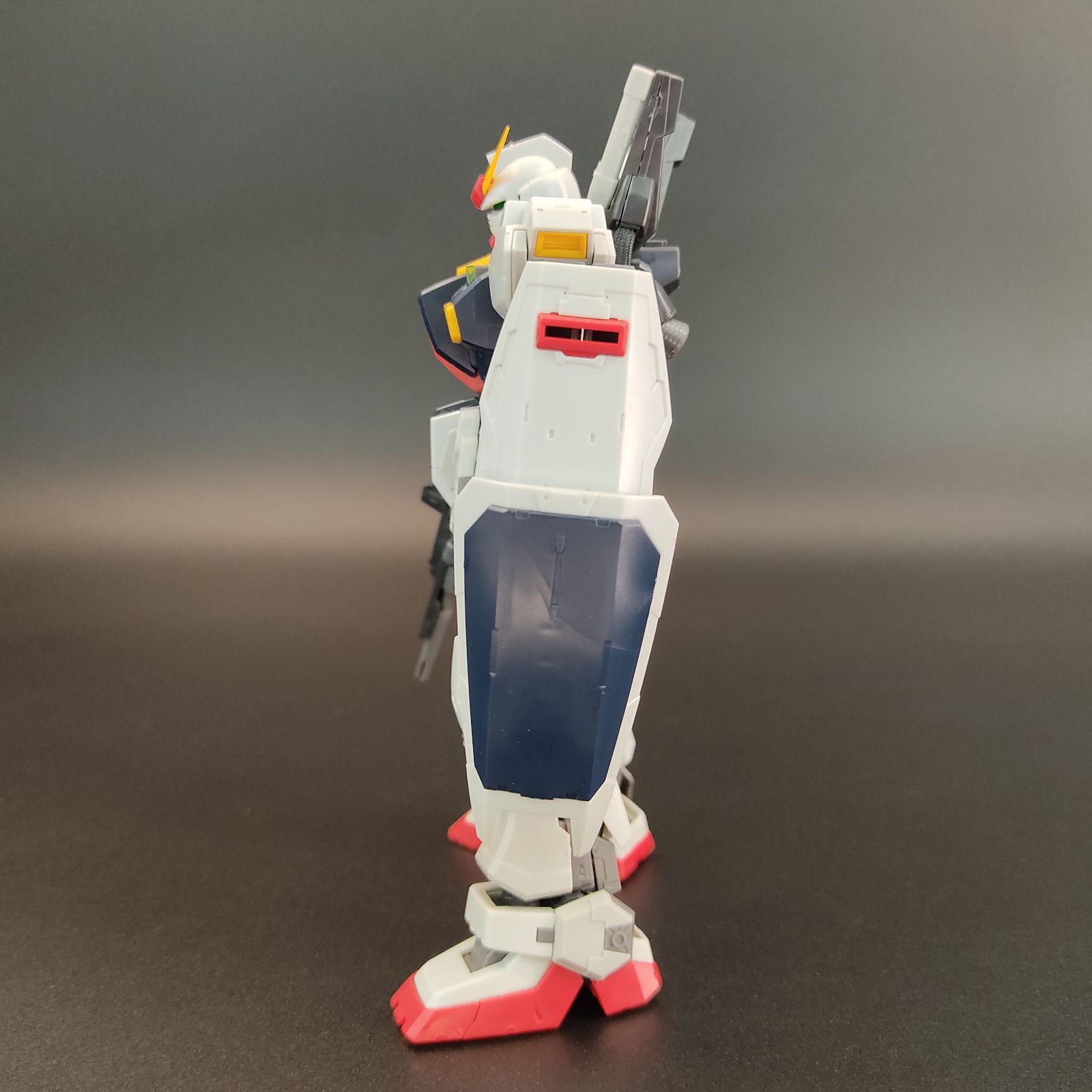 ガンプラ【未検品/ジャンク】RG 1/144 RX-178 ガンダムMk-II（エゥーゴ