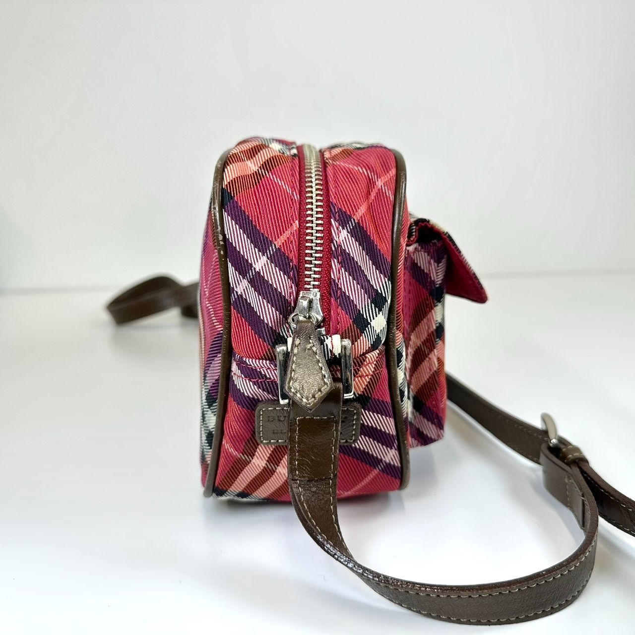 返品OK】BURBERRY BLUE LABEL バーバリー ブルーレーベル ノバチェック 