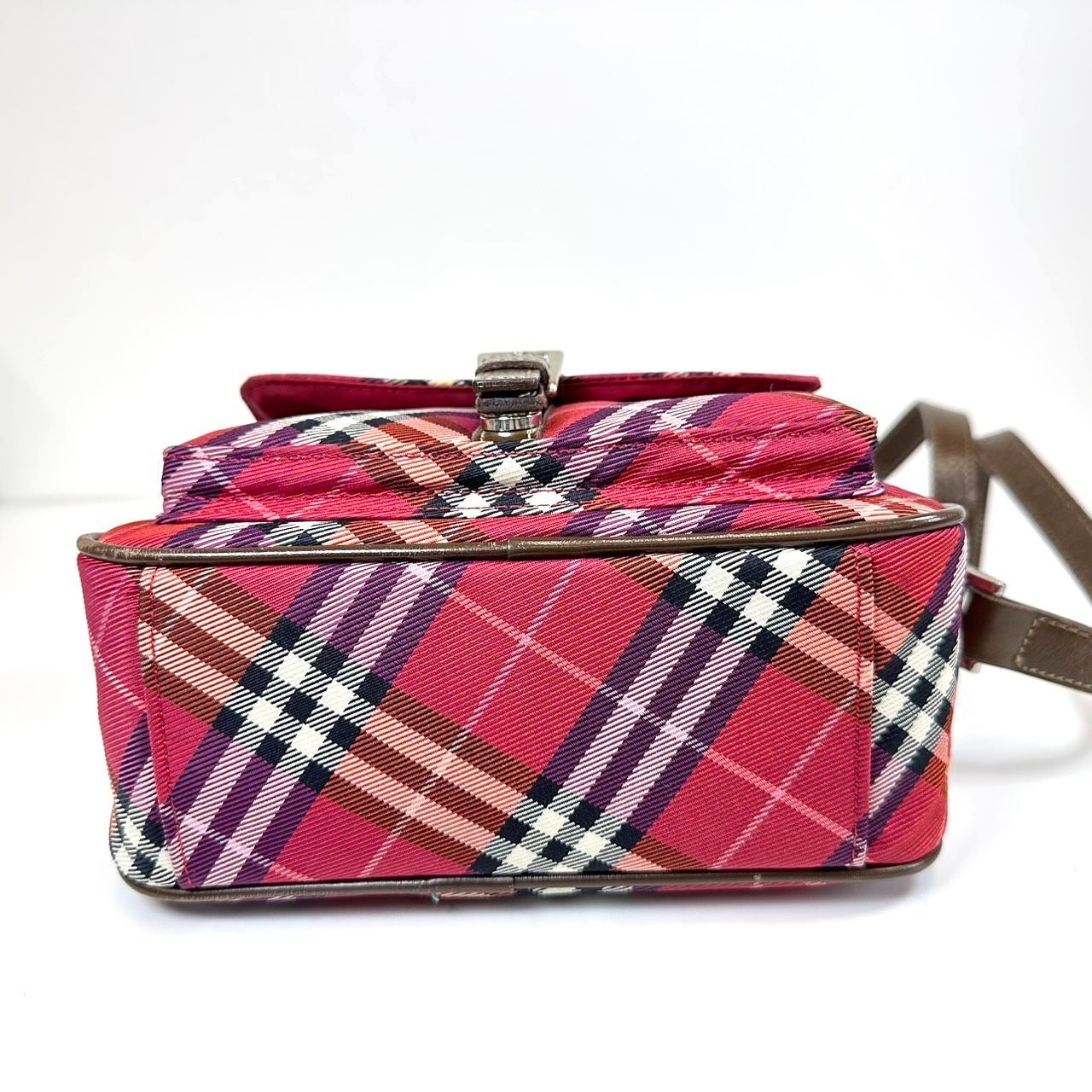 返品OK】BURBERRY BLUE LABEL バーバリー ブルーレーベル ノバチェック 