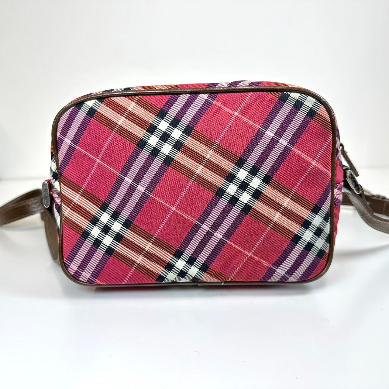 返品OK】BURBERRY BLUE LABEL バーバリー ブルーレーベル ノバチェック 