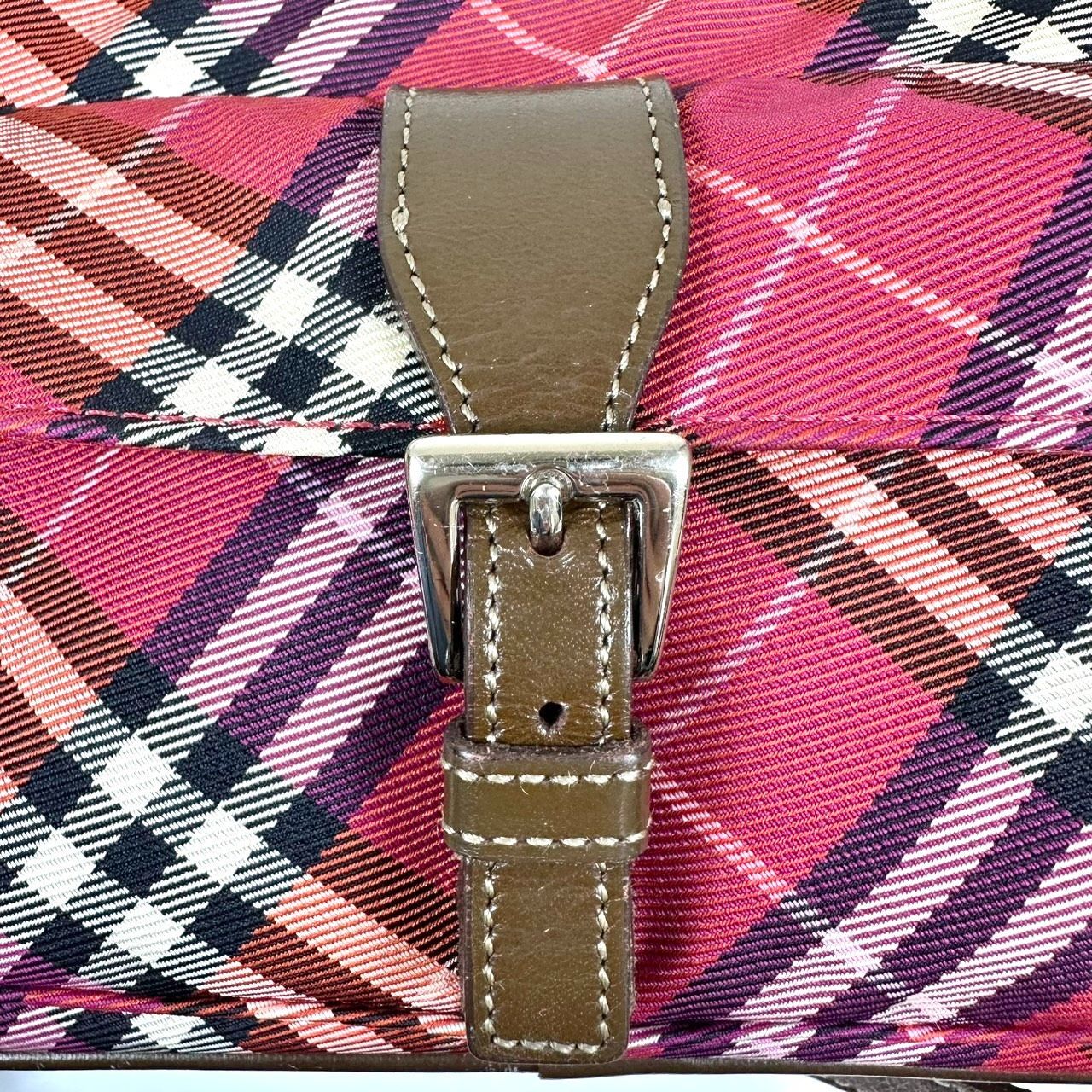 返品OK】BURBERRY BLUE LABEL バーバリー ブルーレーベル ノバチェック 
