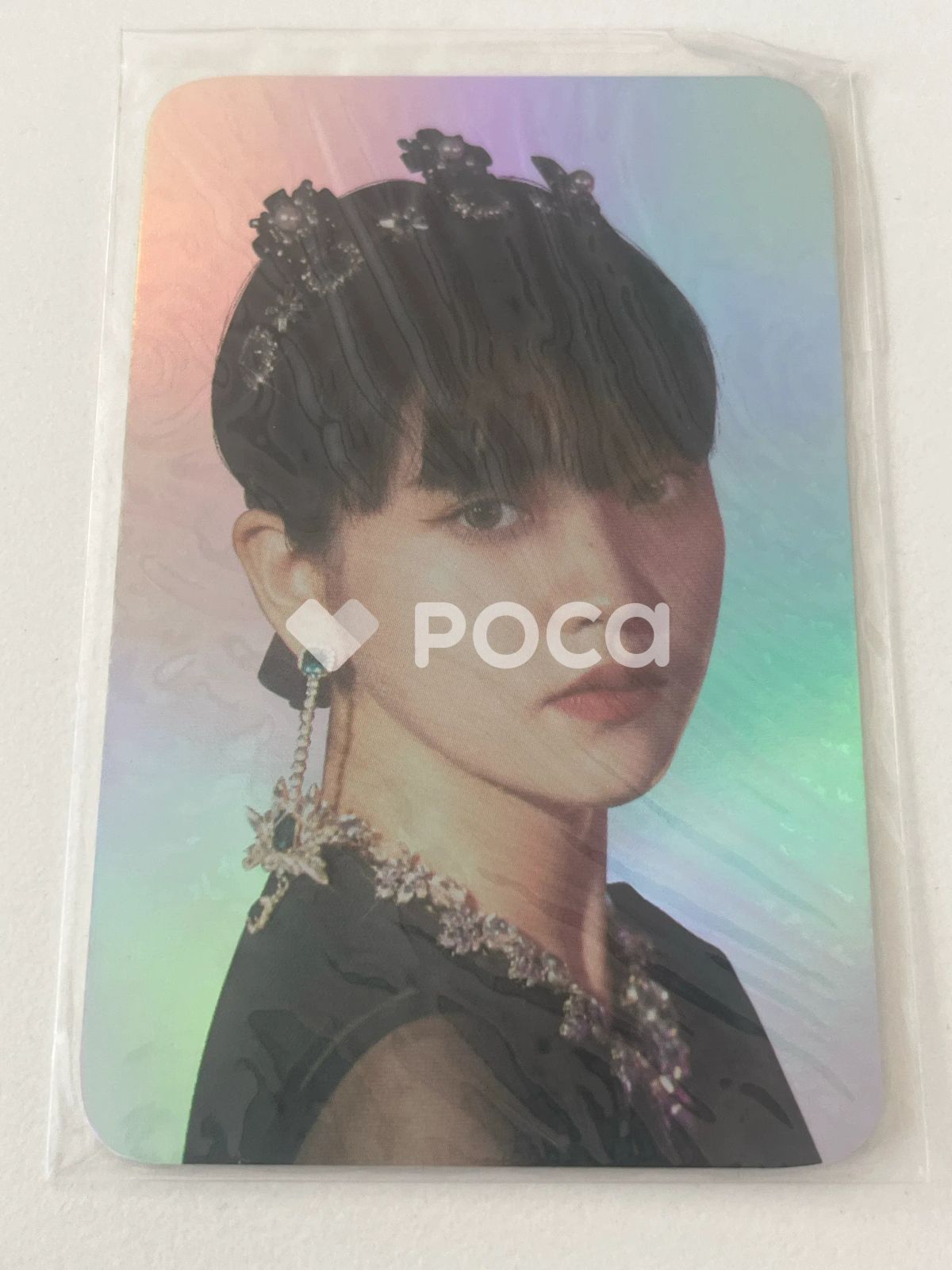 レッドベルベット イェリ RBB ホログラムフォトカードセット