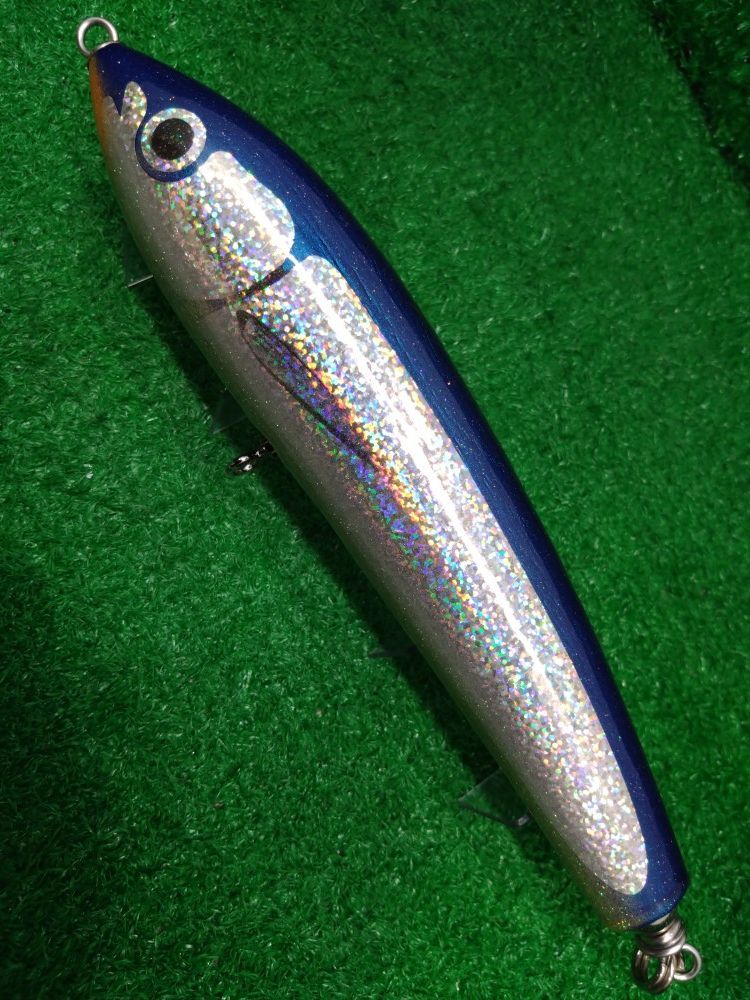 和塩 カーペンター ブルーフィッシュ120 併売