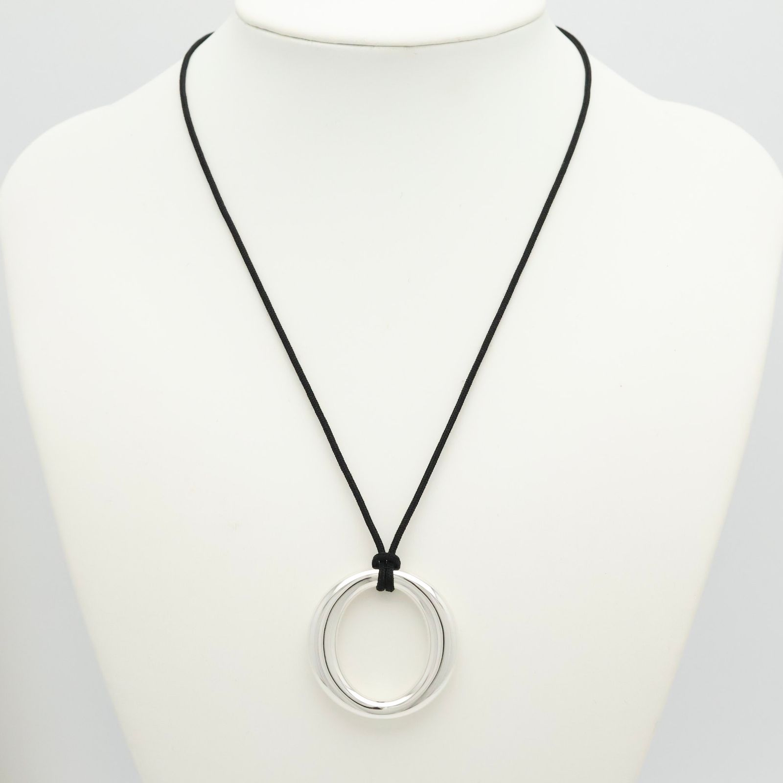 美品】ティファニー TIFFANY&Co. ラージ セビアナ エルサペレッティ