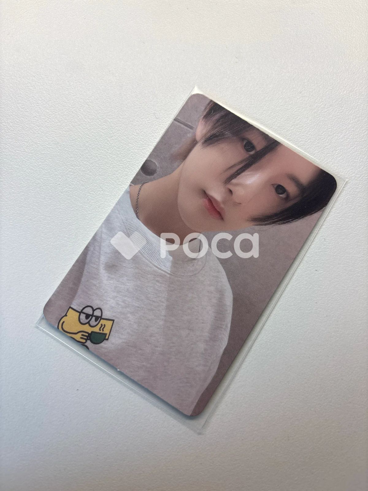 NCT ロンジュン 味(Hot Sauce) cafe 7 DREAM Ver. - メルカリ