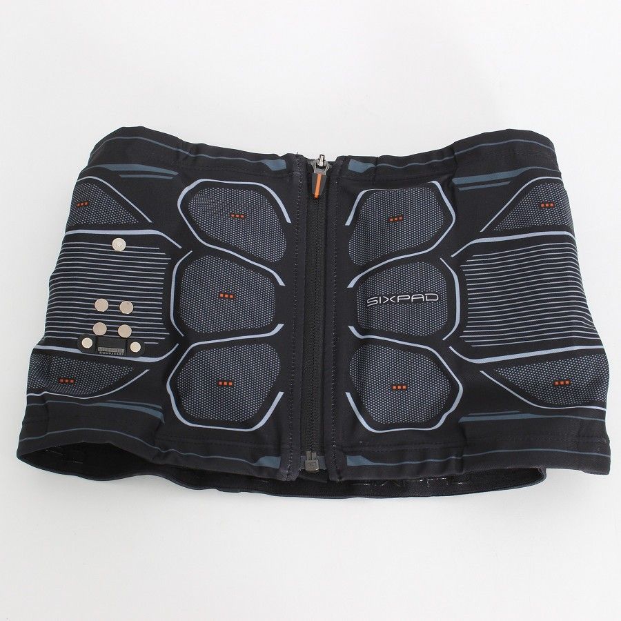美品】MTG SIXPAD Powersuit Core Belt SE-BC00B-M シックスパッド