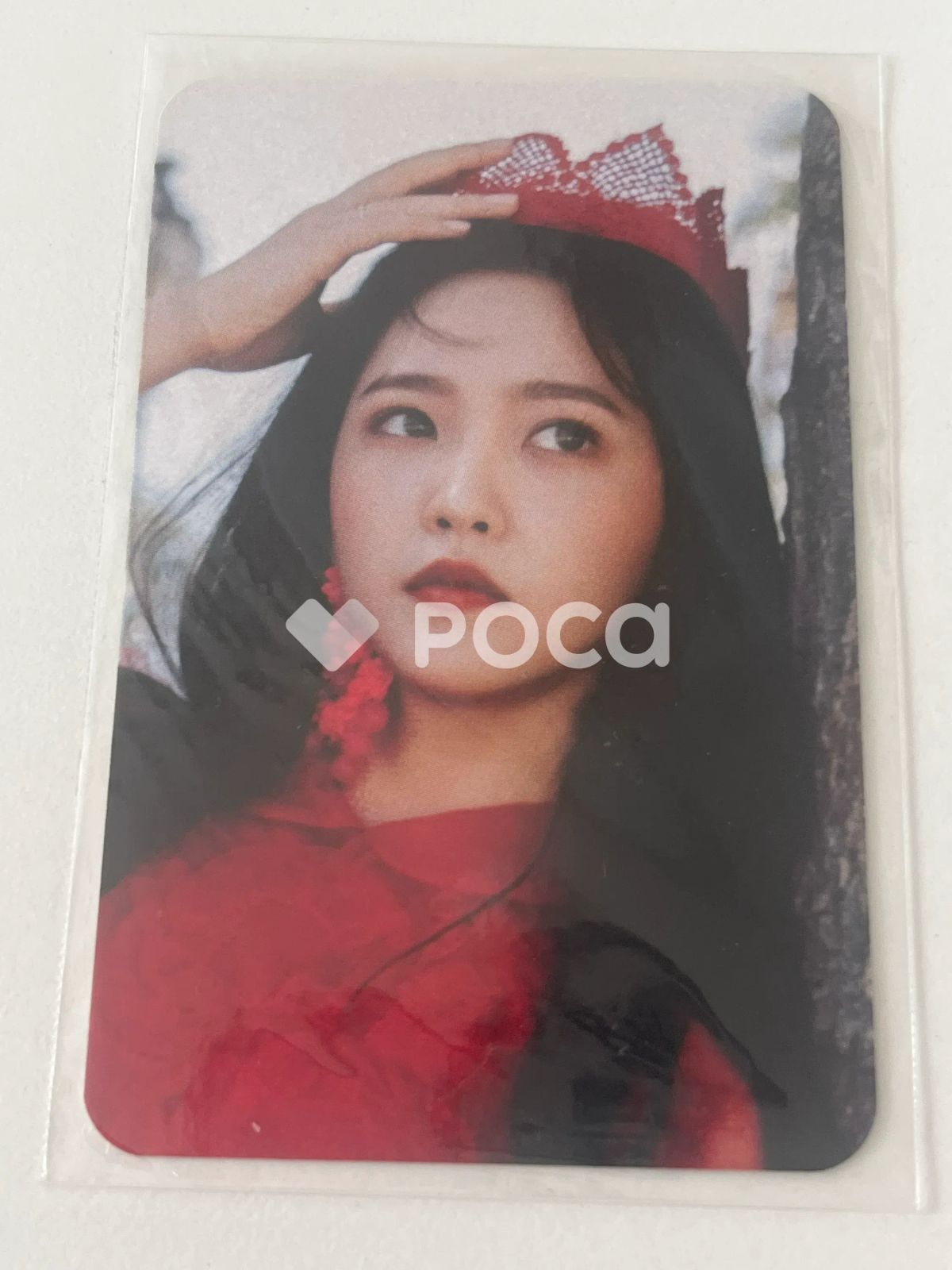 Red Velvet イェリ Perfect PHOTO CARD Collect Book ペンライトセット 公式ショップグッズ