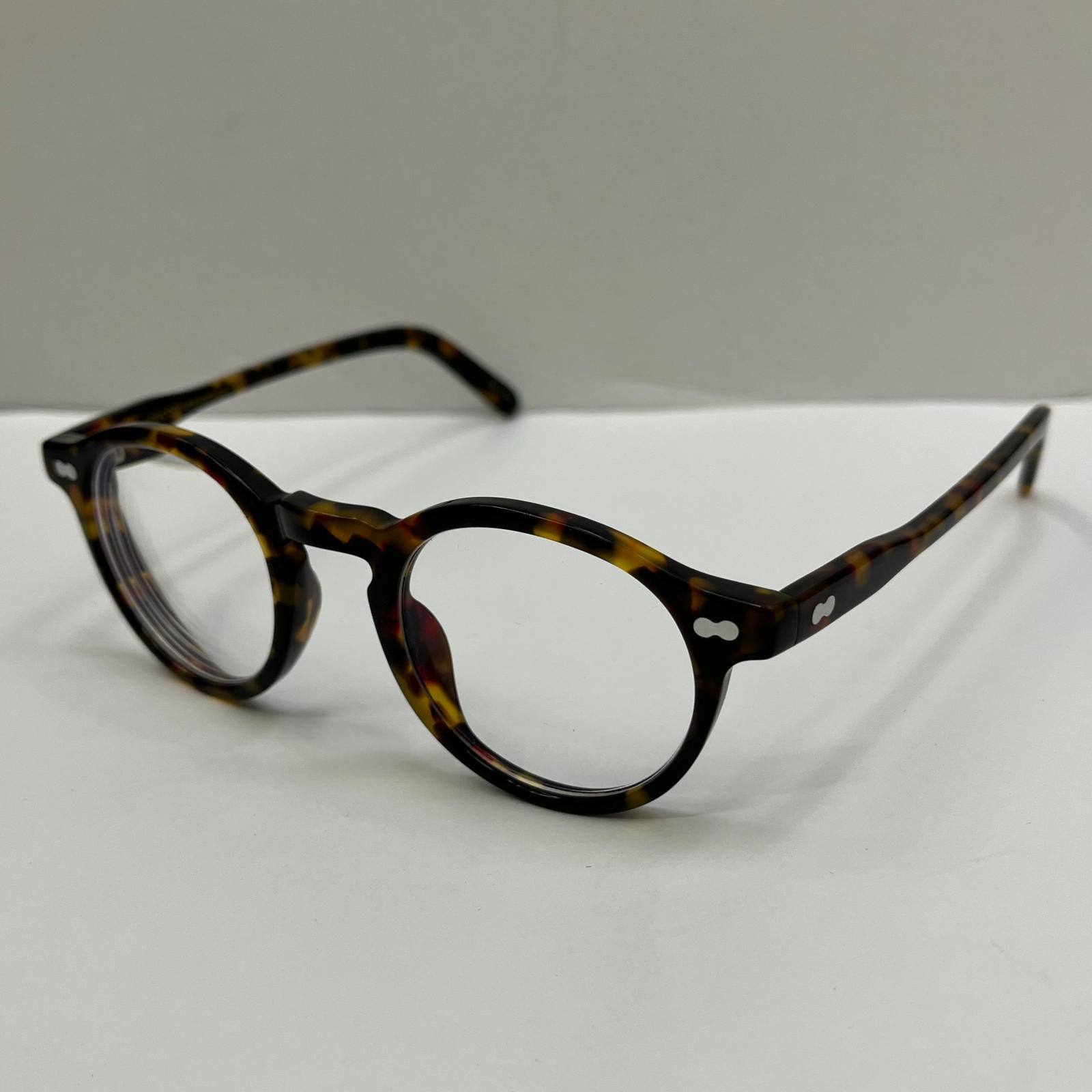 加古川店】 MOSCOT 工場 | モスコット メガネ miltzen 【116】