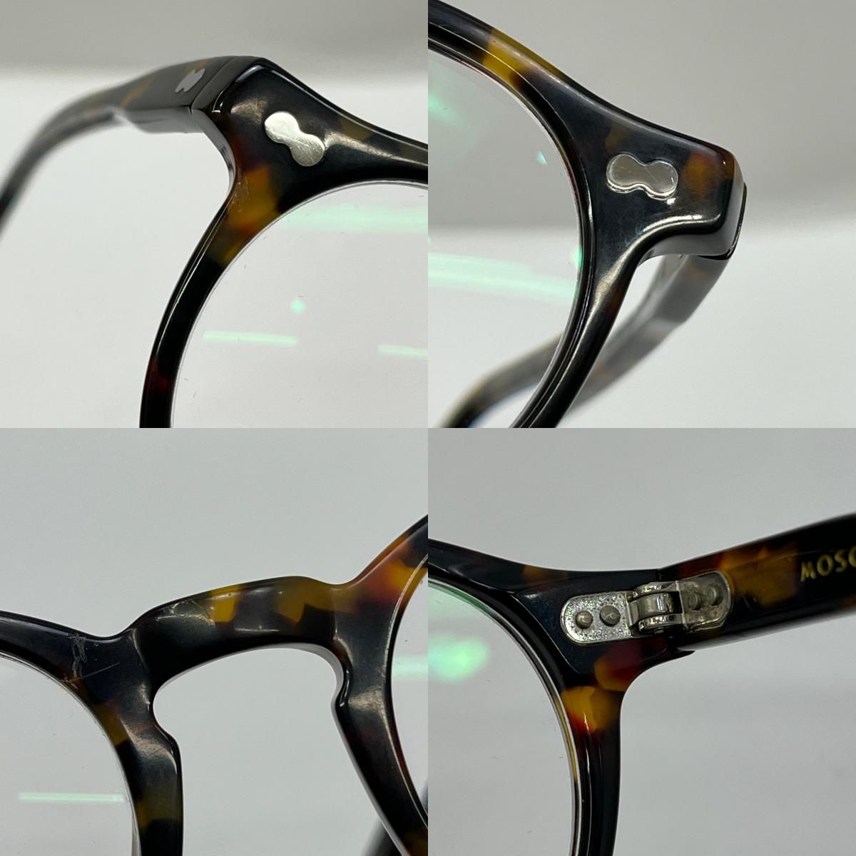 【加古川店】 中古 MOSCOT | モスコット メガネ miltzen 【116】 加古川店】 中古 MOSCOT | モスコット メガネ miltzen 【116】 - メルカリ