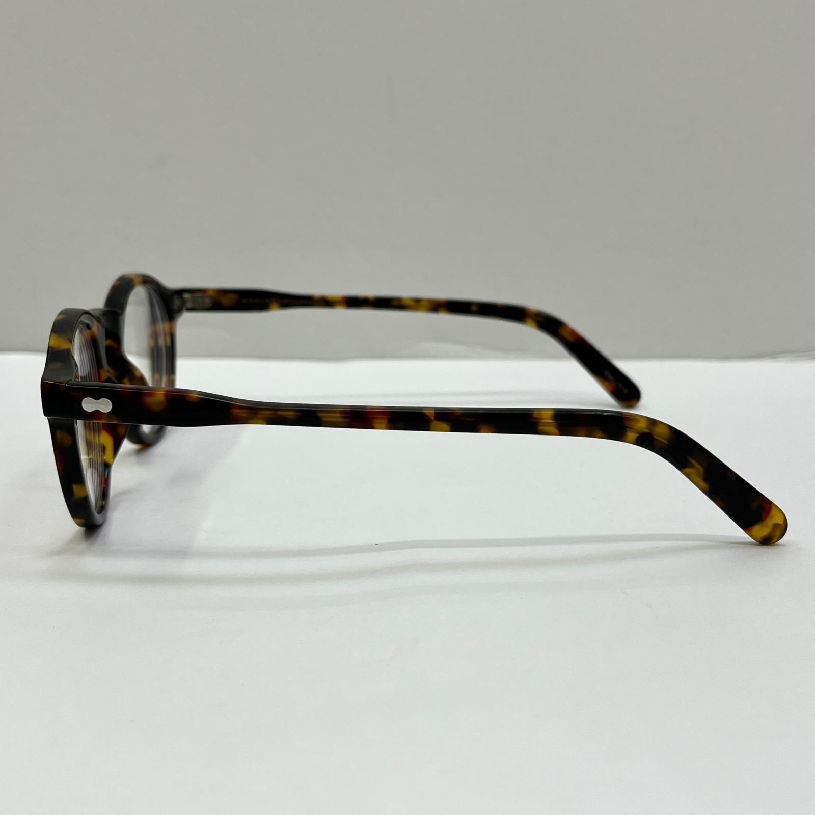 【加古川店】 中古 MOSCOT | モスコット メガネ miltzen 【116】 加古川店】 中古 MOSCOT | モスコット メガネ miltzen 【116】 - メルカリ